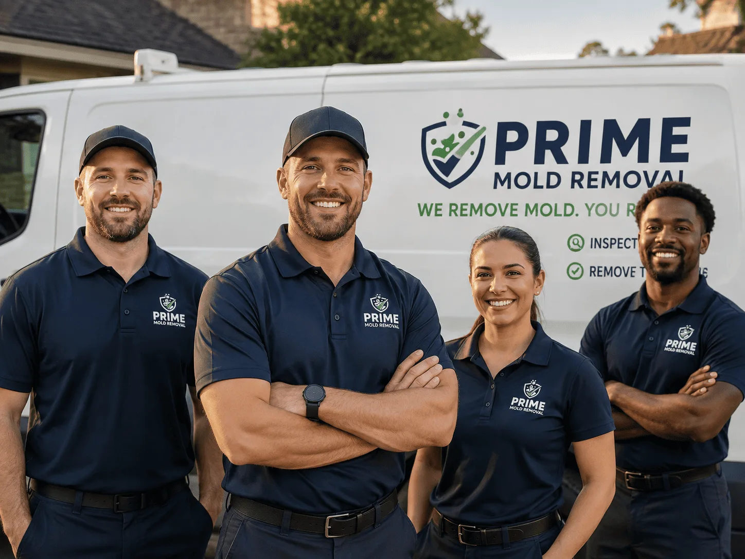 Mold Inspection in Lake Park, MN near me